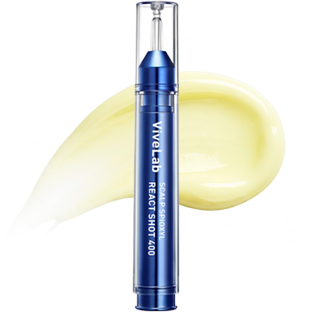Amazon.com: ViveLab Spioxyl 400 Microneedling Hair Growth Serum